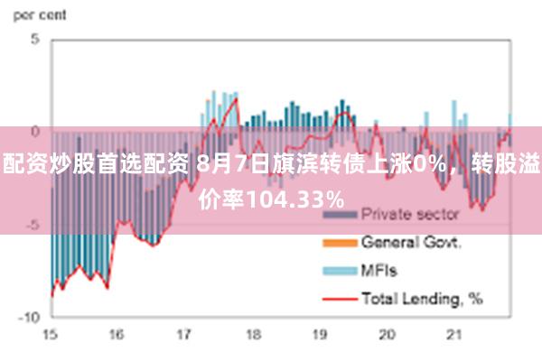 配资炒股首选配资 8月7日旗滨转债上涨0%，转股溢价率104.33%